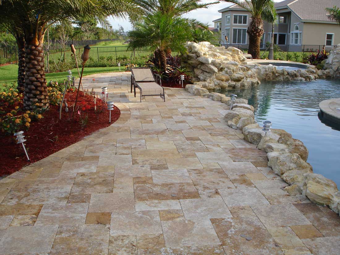 Travertine